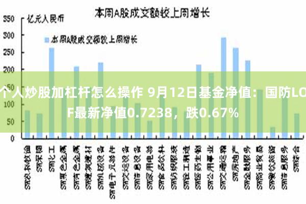 个人炒股加杠杆怎么操作 9月12日基金净值：国防LOF最新净值0.7238，跌0.67%