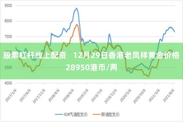 股票杠杆线上配资   12月29日香港老凤祥黄金价格28950港币/两