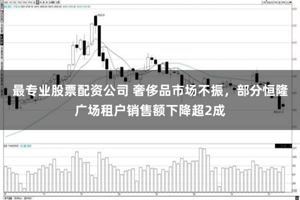 最专业股票配资公司 奢侈品市场不振，部分恒隆广场租户销售额下降超2成