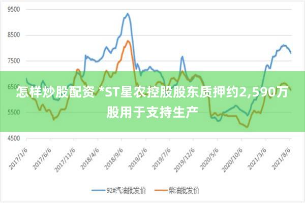 怎样炒股配资 *ST星农控股股东质押约2,590万股用于支持生产